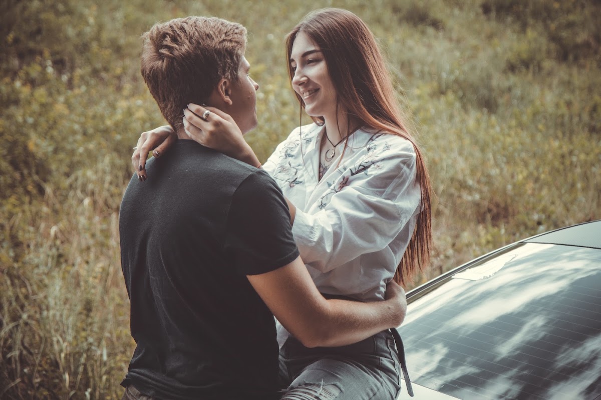 Портфолио: Love story