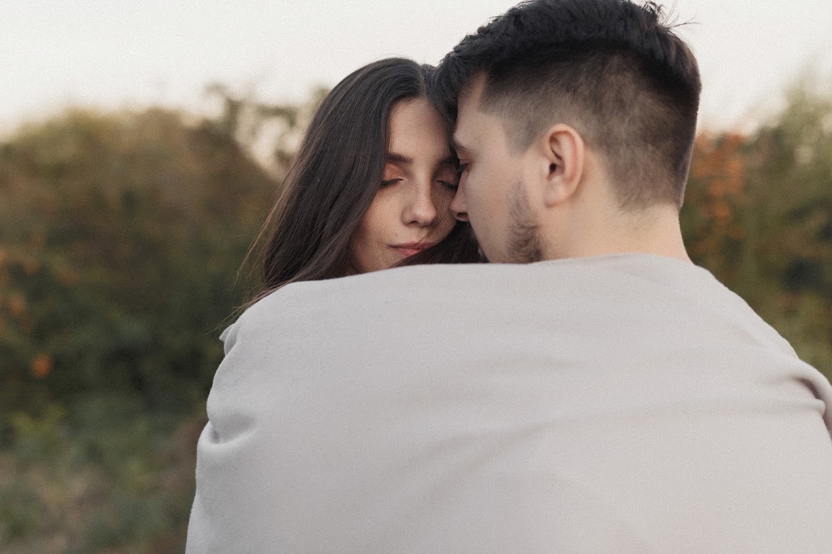 Love story. Катя и Никита