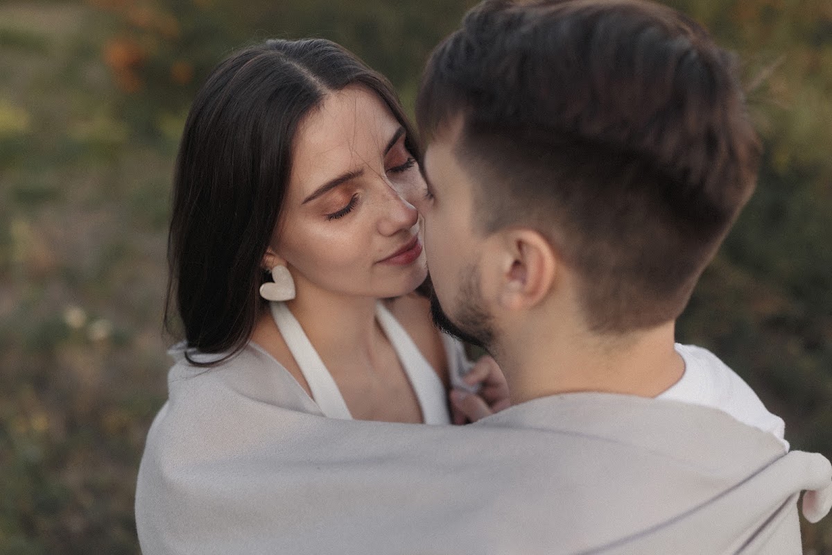 Love story. Катя и Никита