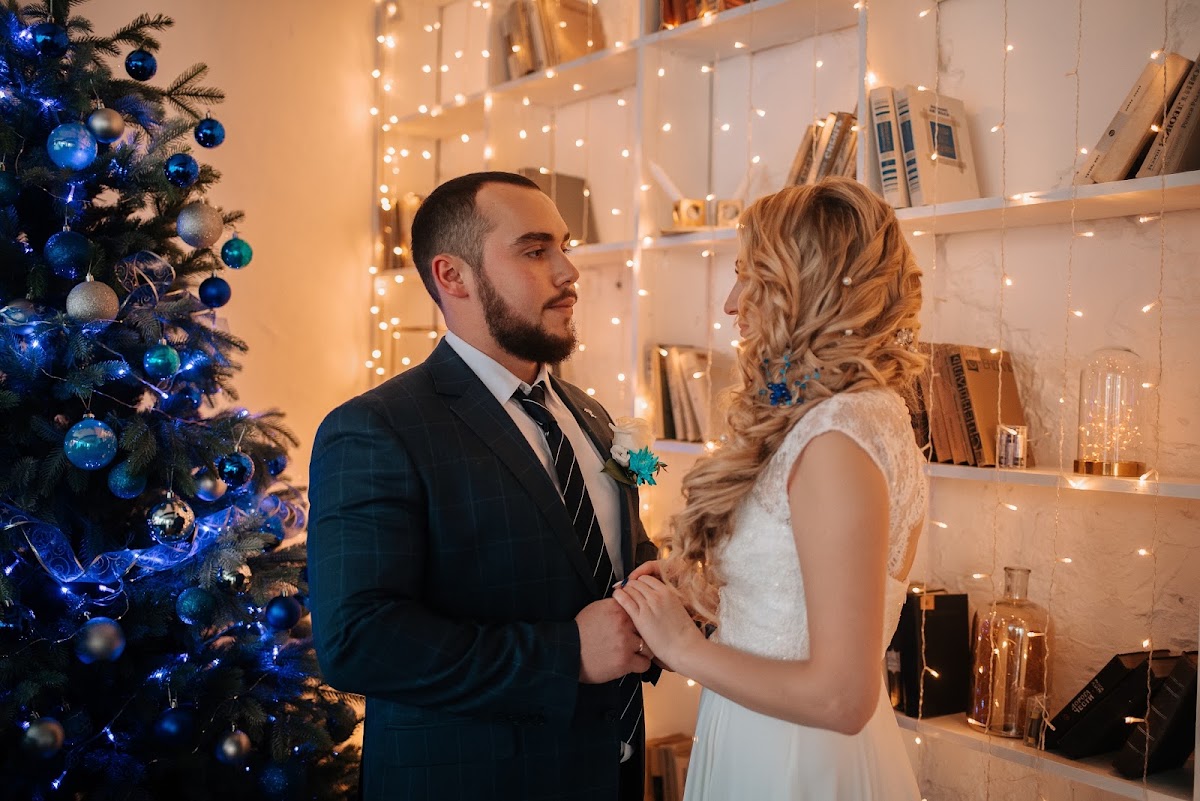 Нина и Александр