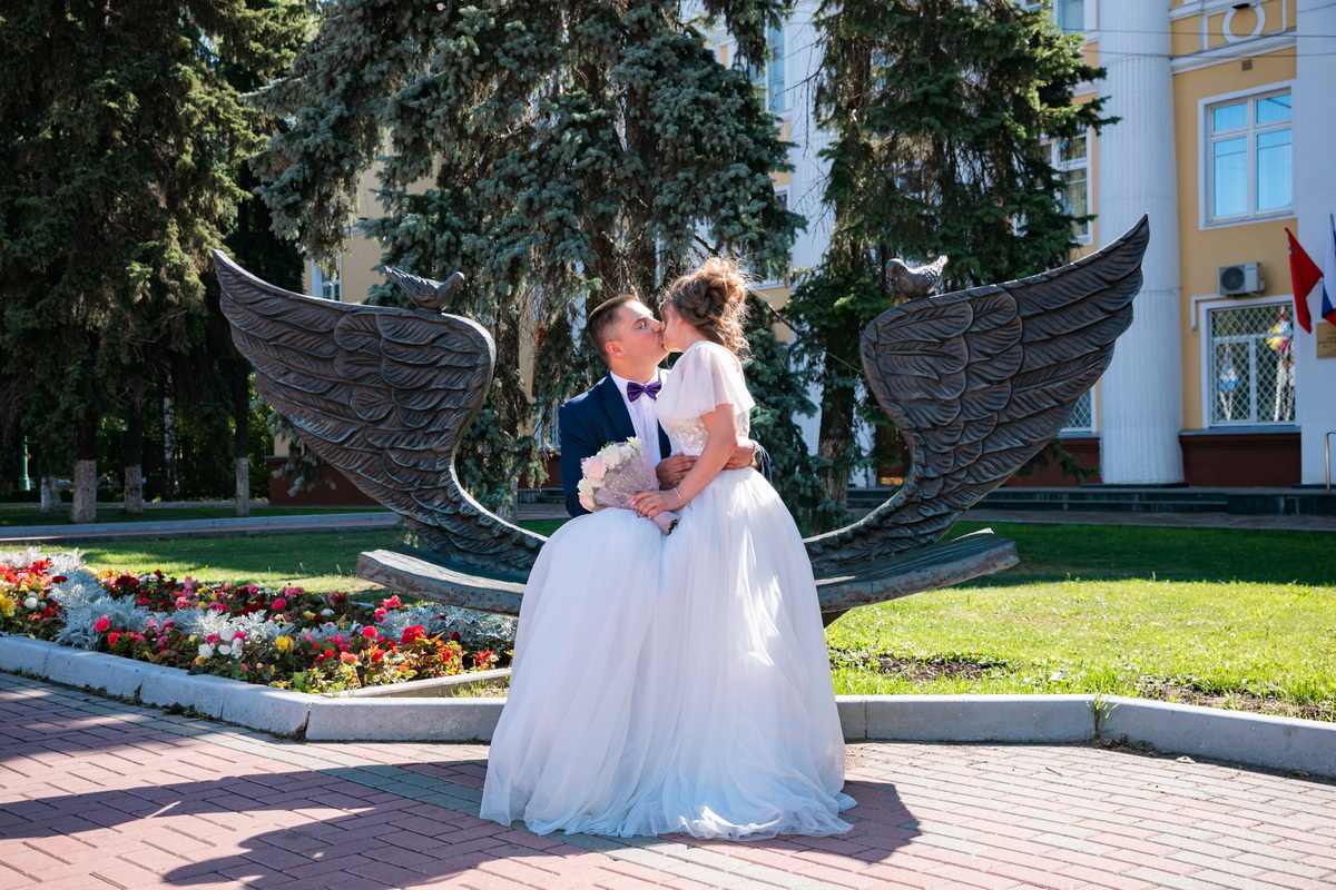 Портфолио: Love story