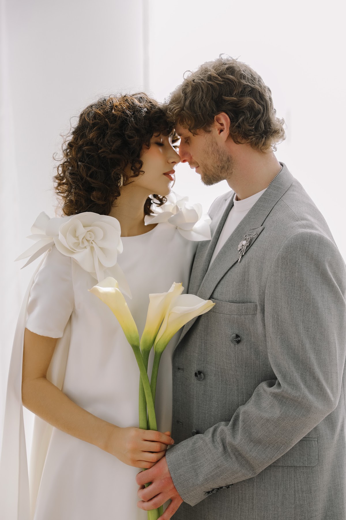 Wedding 2025 Роза Миша