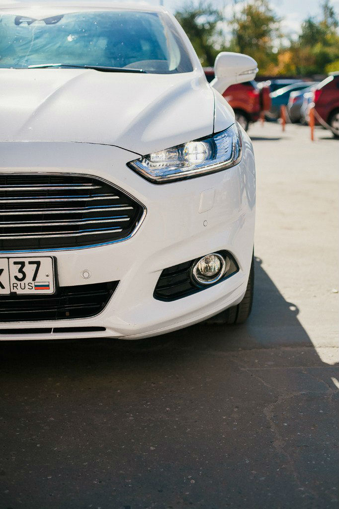 19.09 День Тест Драйва Ford!