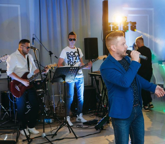 Портфолио: Свадьба