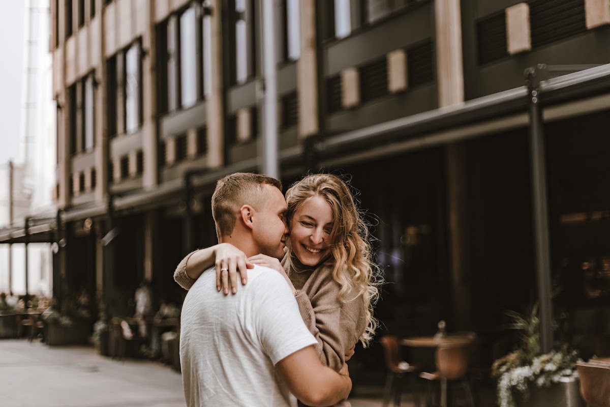 Анастасия и Михаил Love