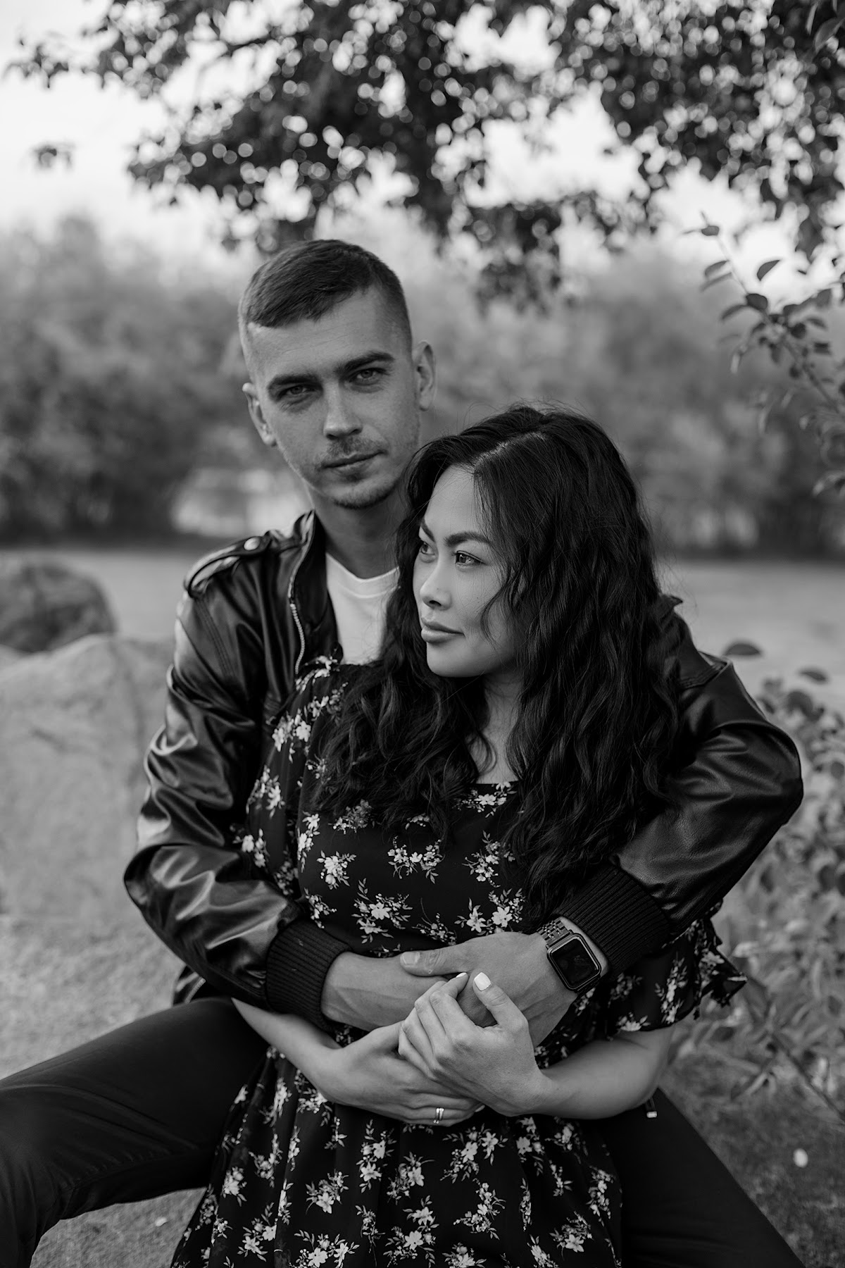 Портфолио: Love story