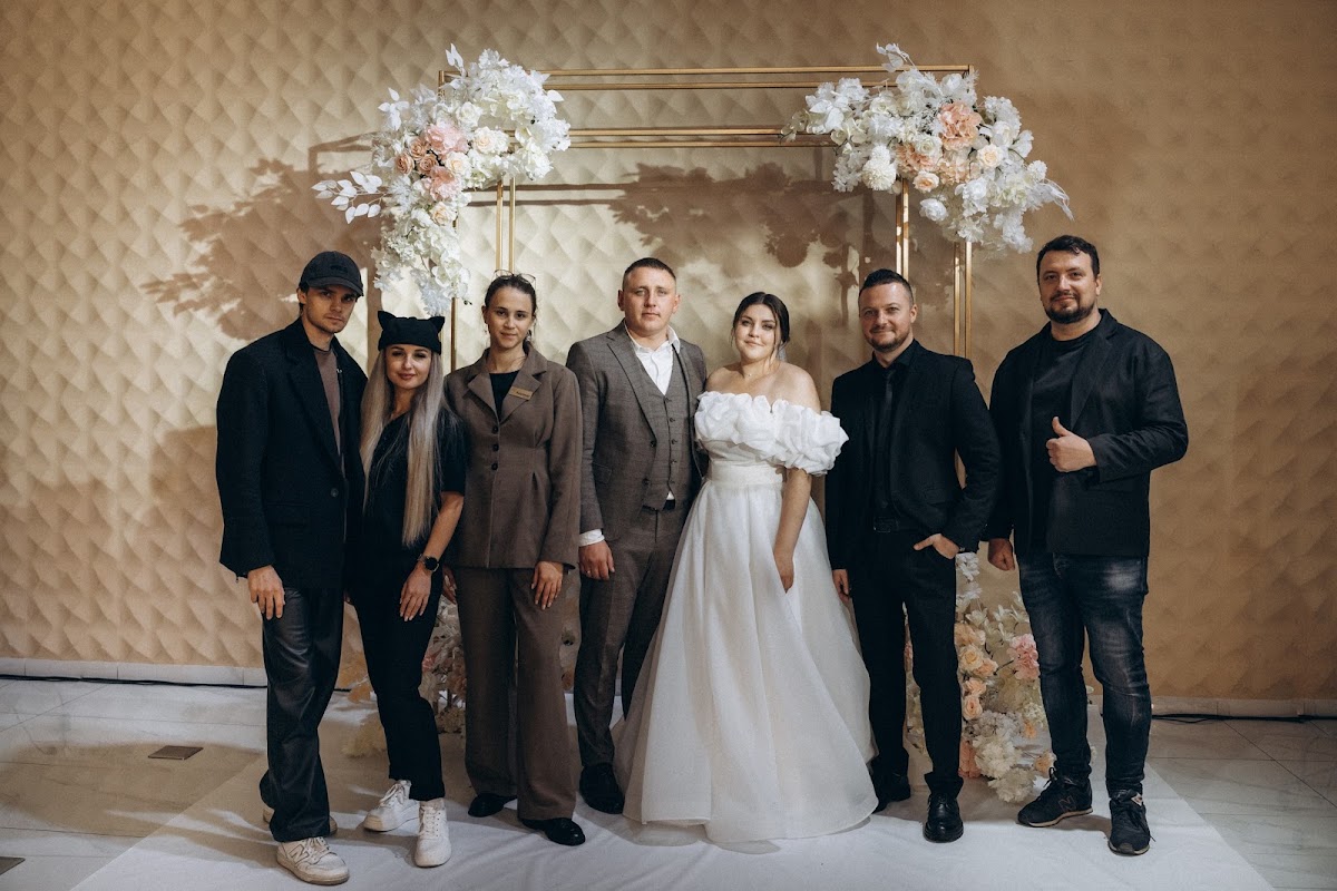 Портфолио: Свадьба