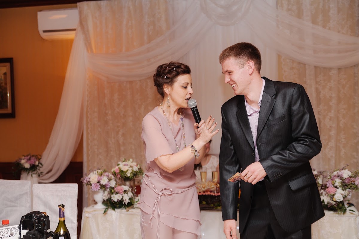 Свадьба Саши и Наташи 25.04.15