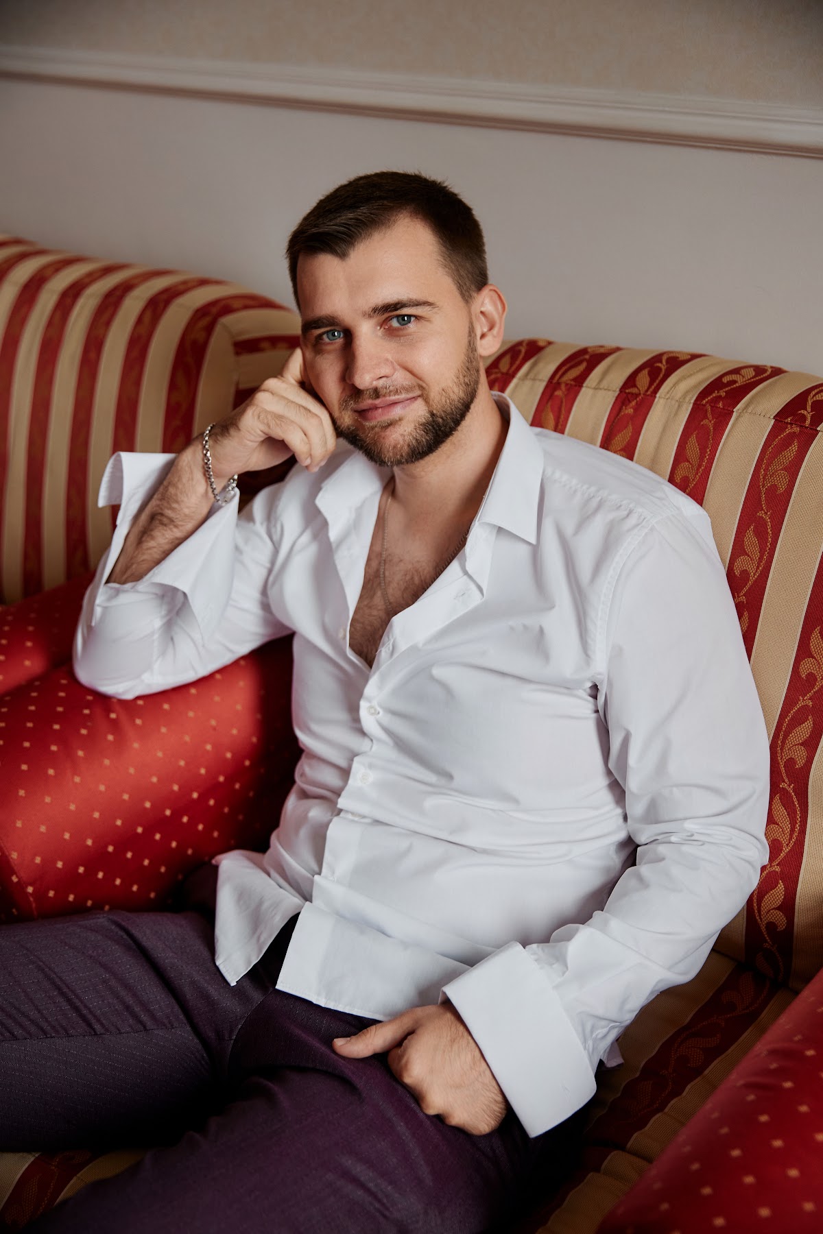 Алина и Александр