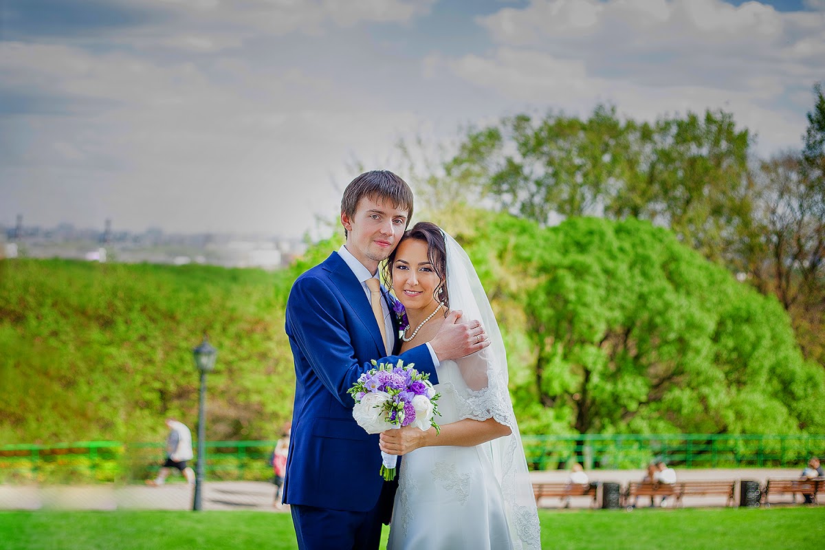 Юлия и Алексей