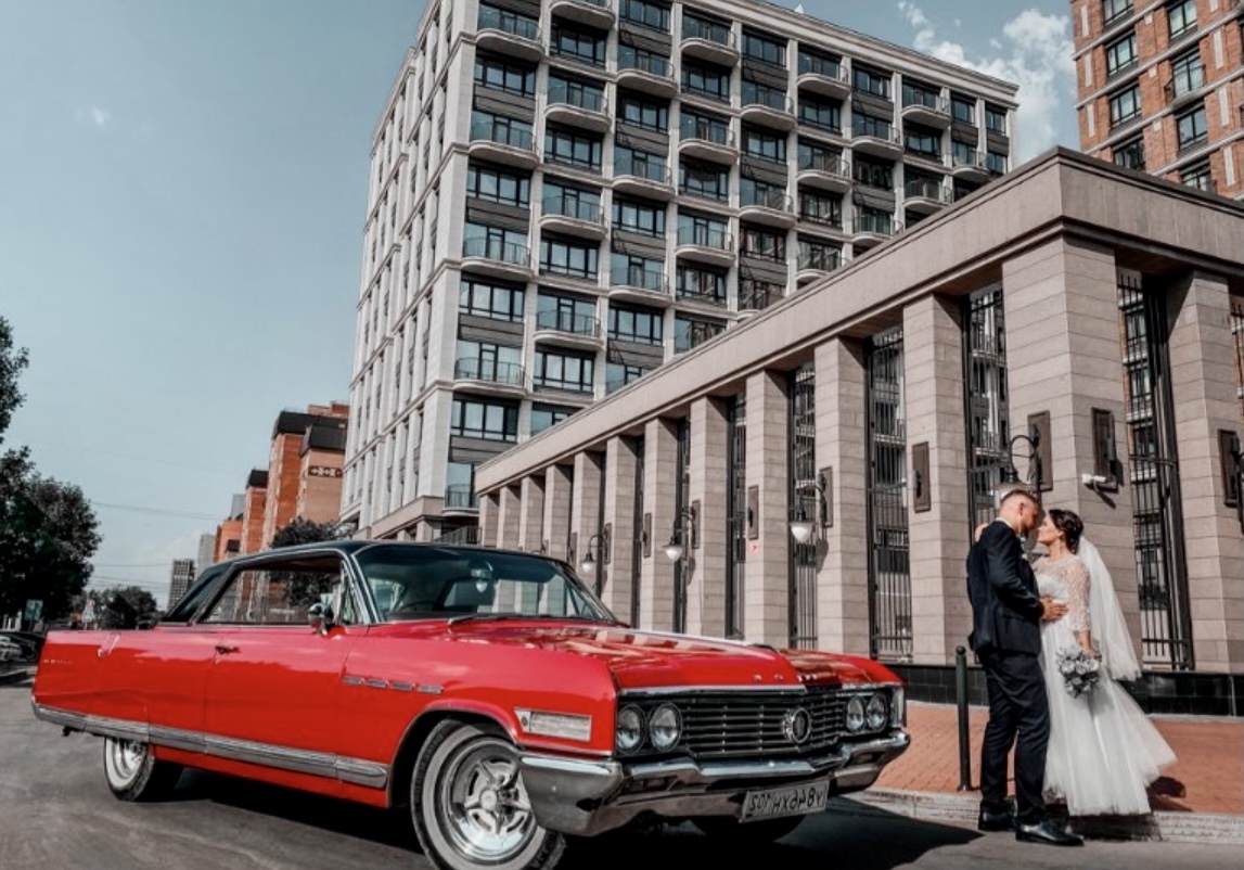 Cadillac cabrio 1967