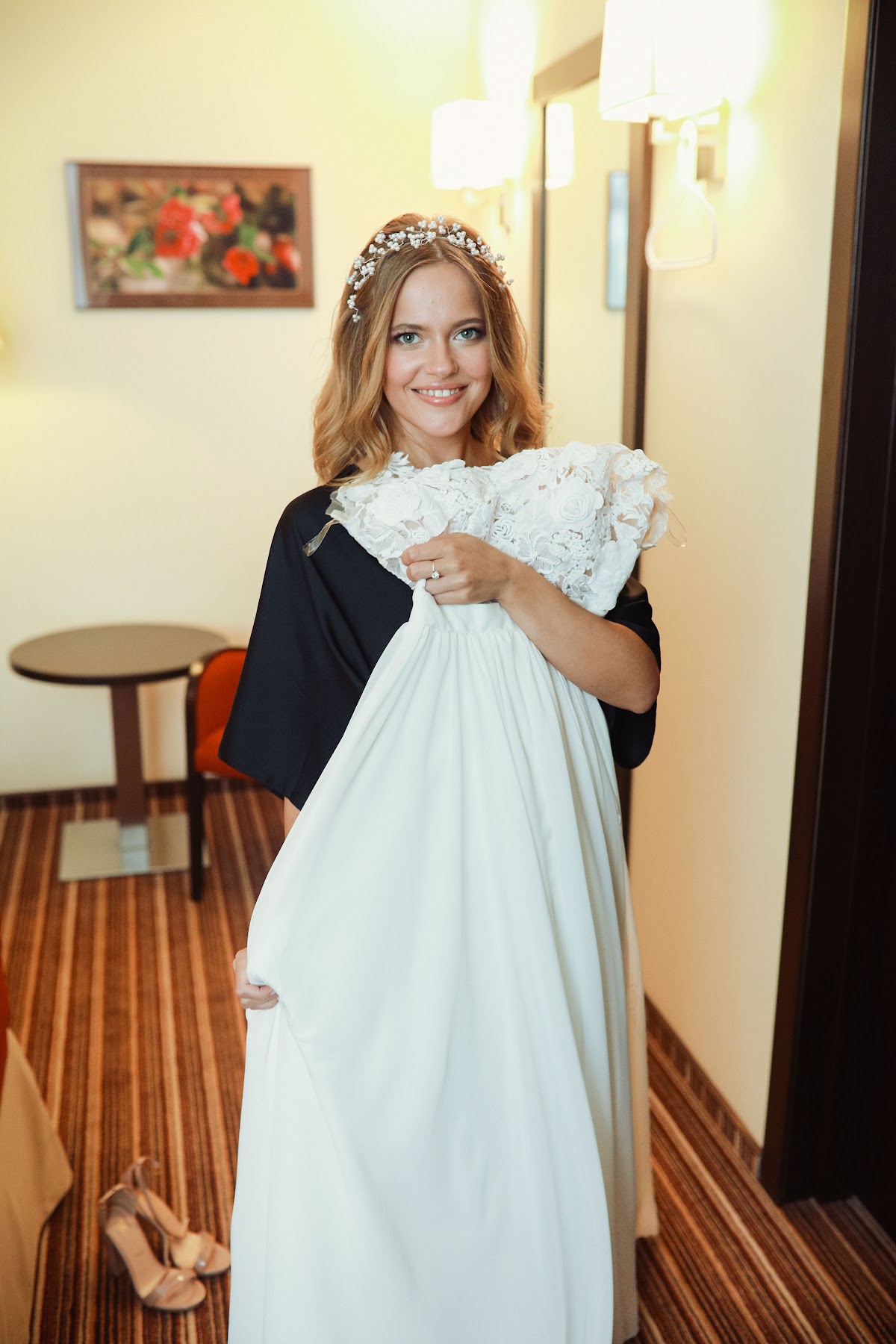 Антонина и Никита