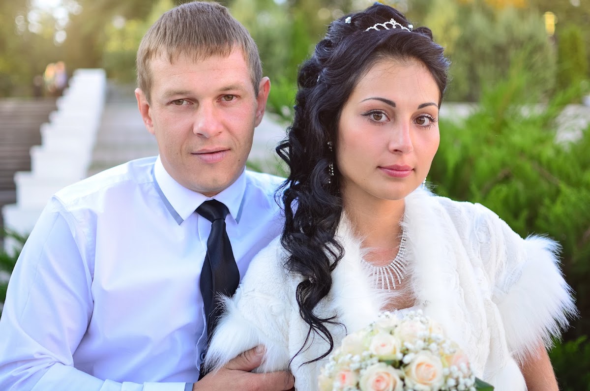 Свадебный отчёт