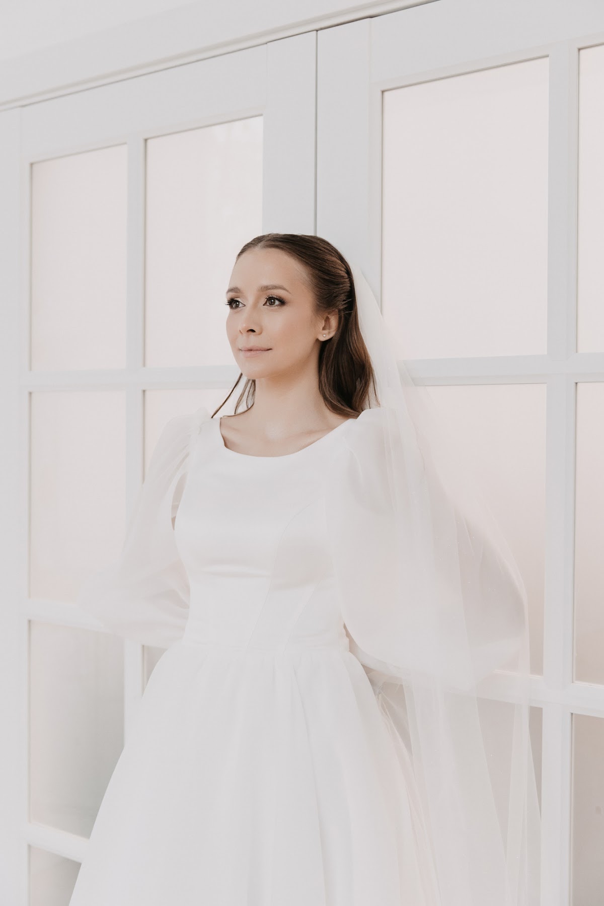 Полина и Андрей