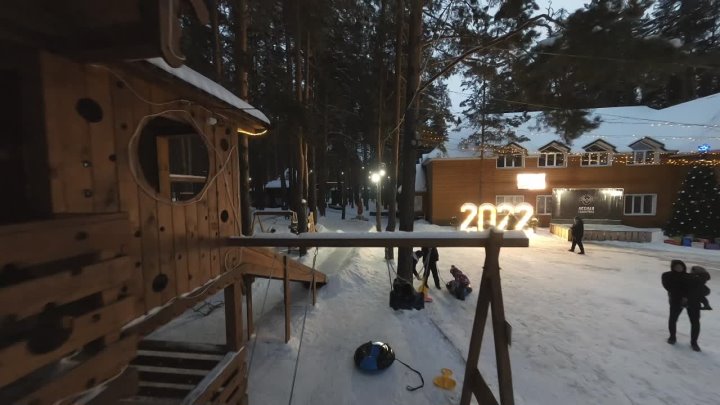 Видео территории