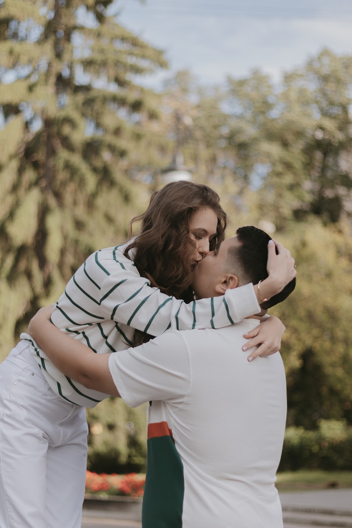 Портфолио: Love story