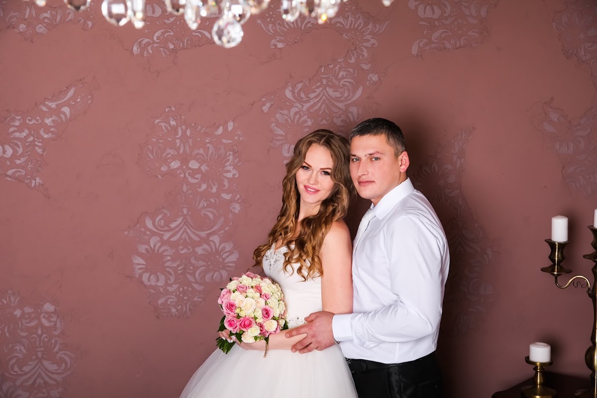 Свадебный отчёт