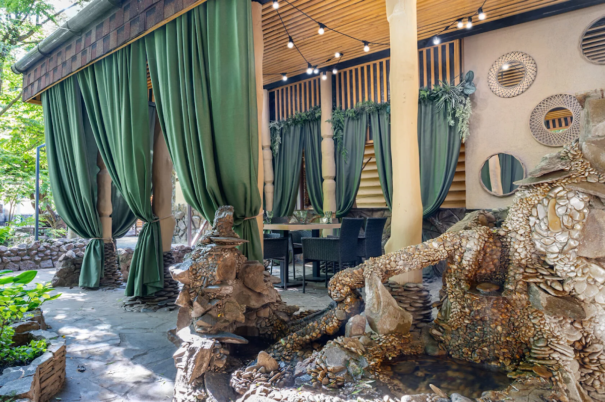 Green-loungе