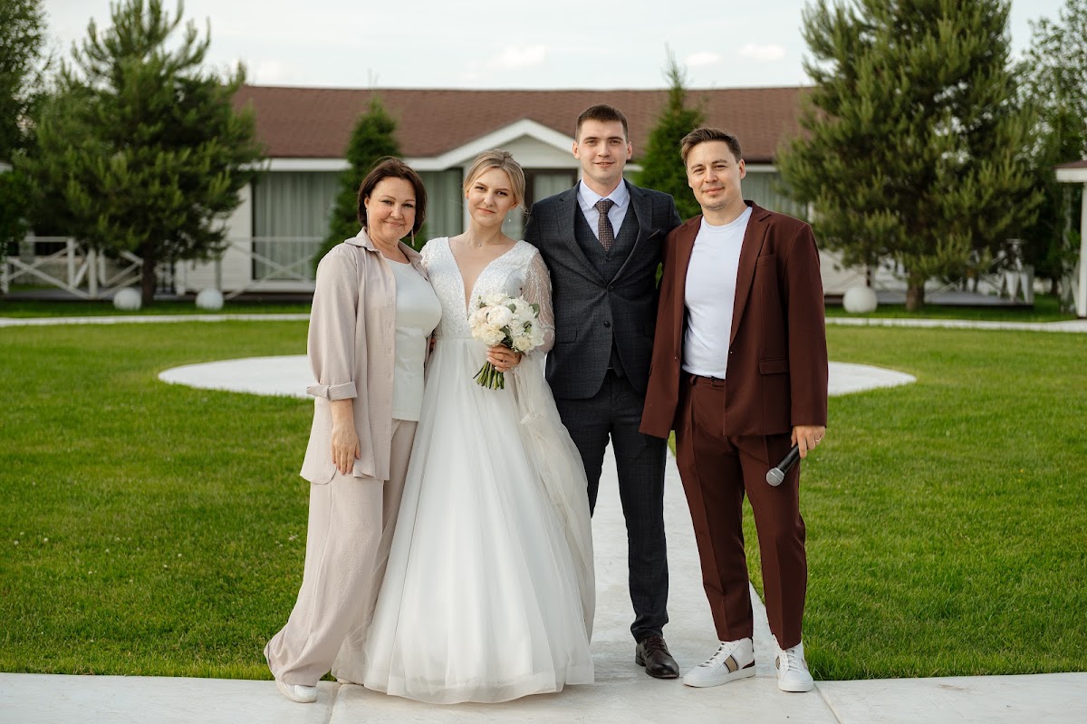 Портфолио: Свадьба