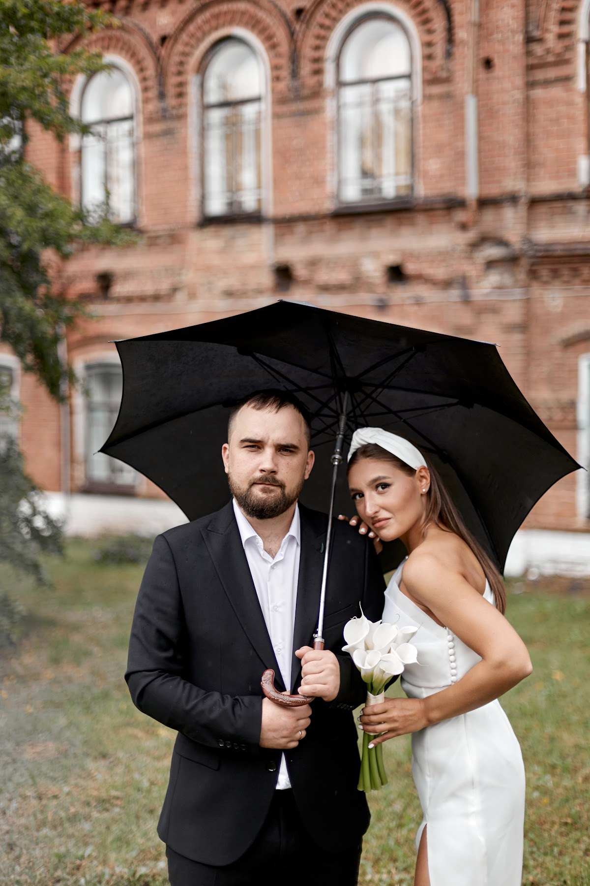 Свадебный отчёт