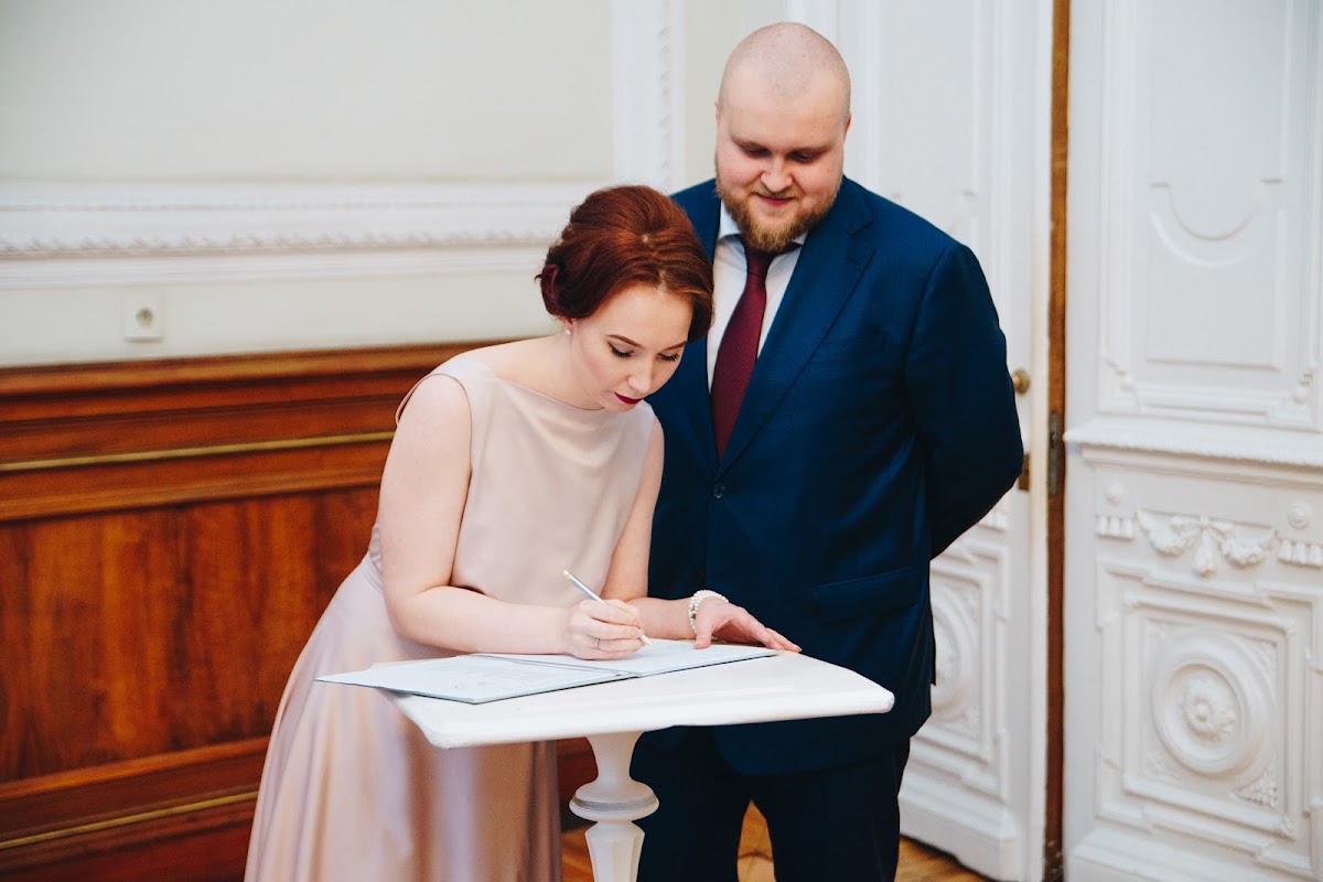 Ева и Михаил