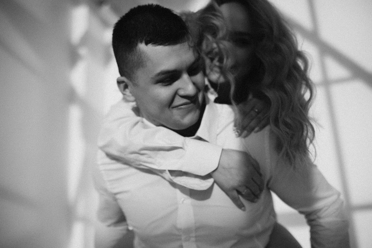 LoveStory Глеб и Настя