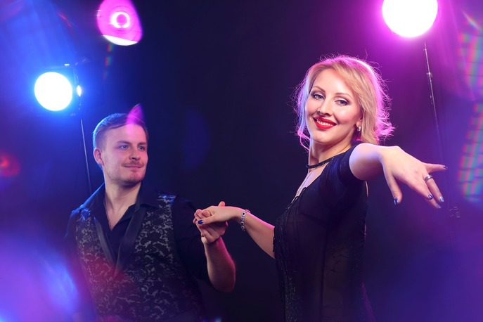 MaryDanceProject