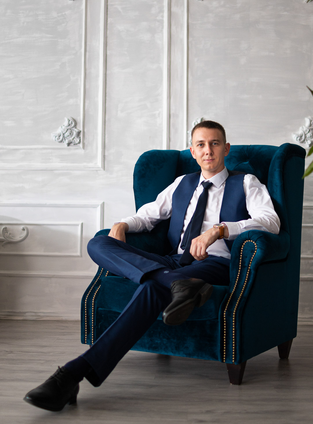Алексей и Анастасия