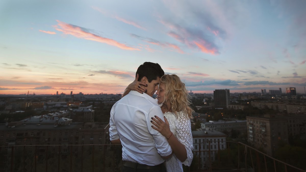Портфолио: Love story