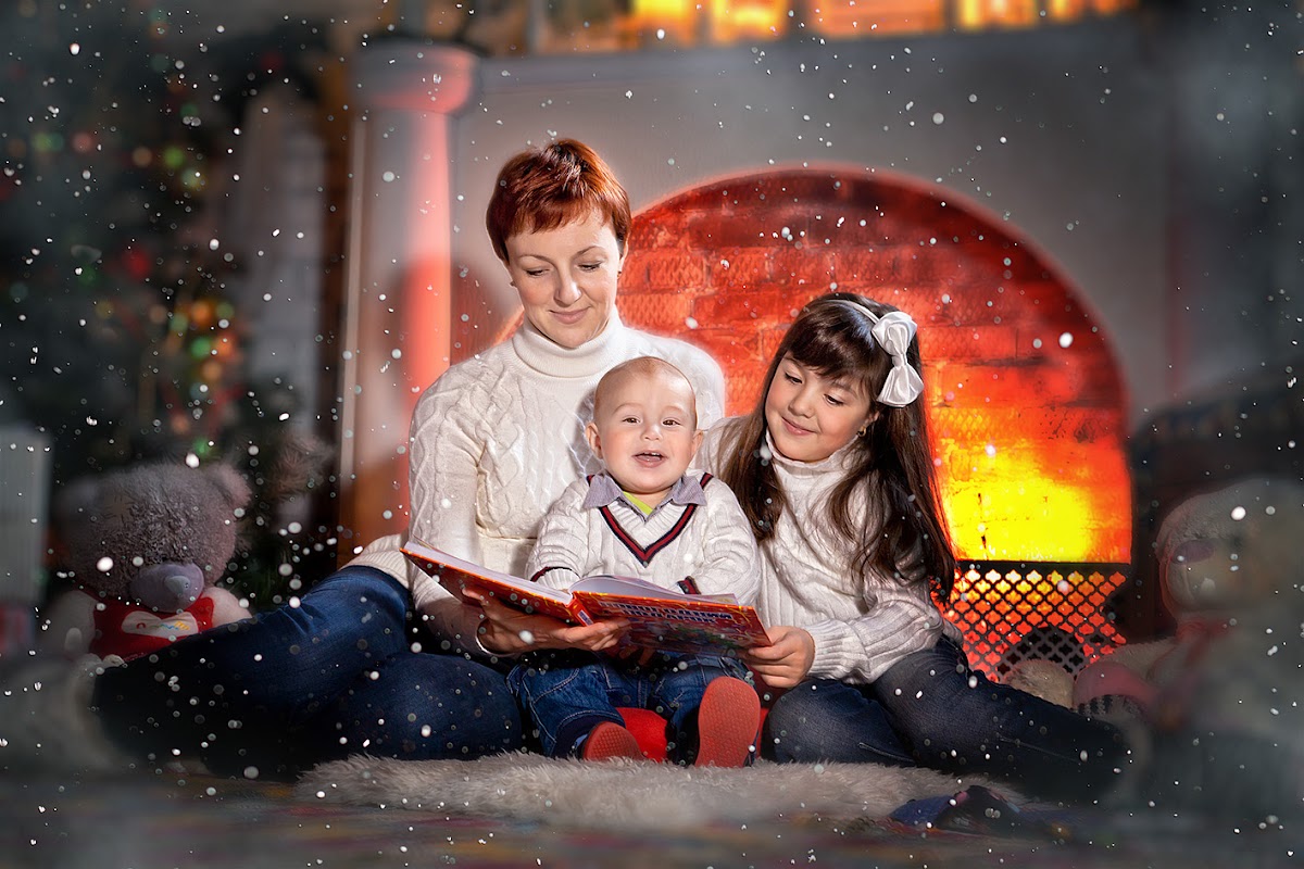 Екатерина, Катя и Максик