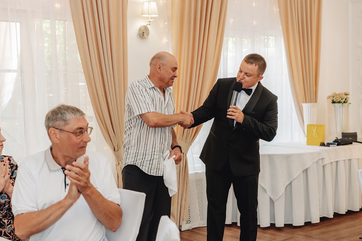 Соня и Андрей годовщина