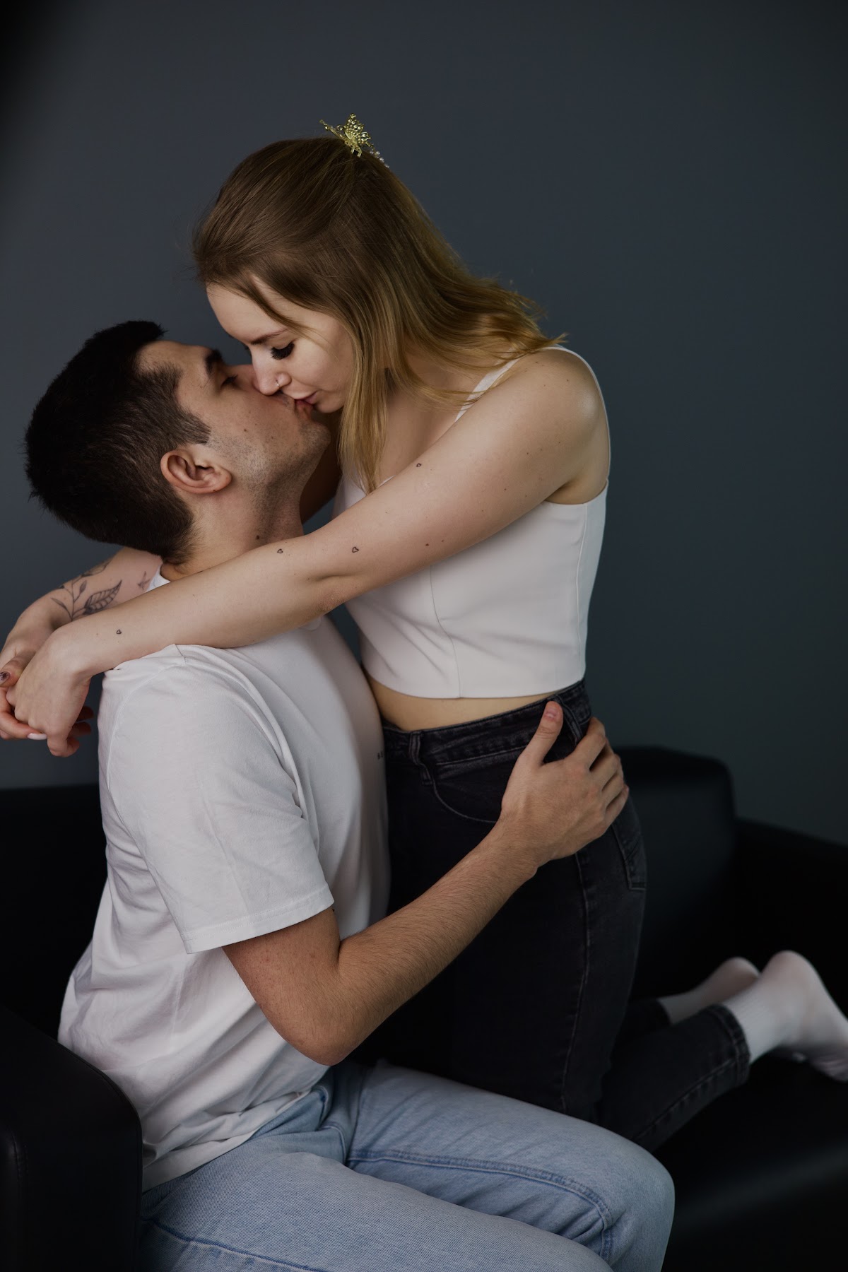 Портфолио: Love story