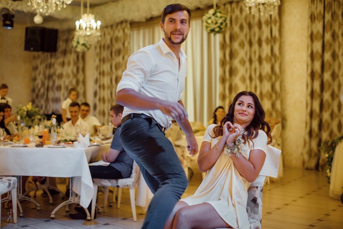 Анна и Валерий