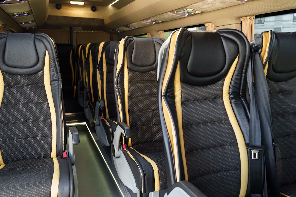 Mercedes-Benz Sprinter 515 Комфорт