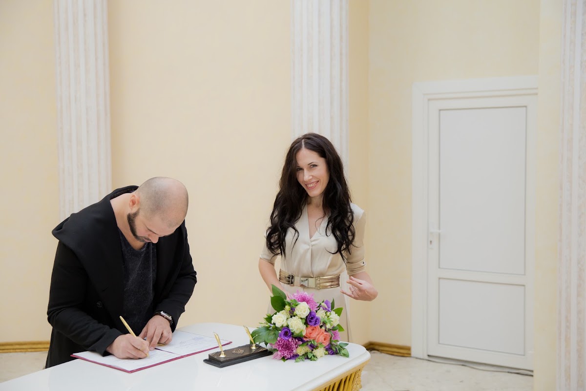 Надежда и Петр