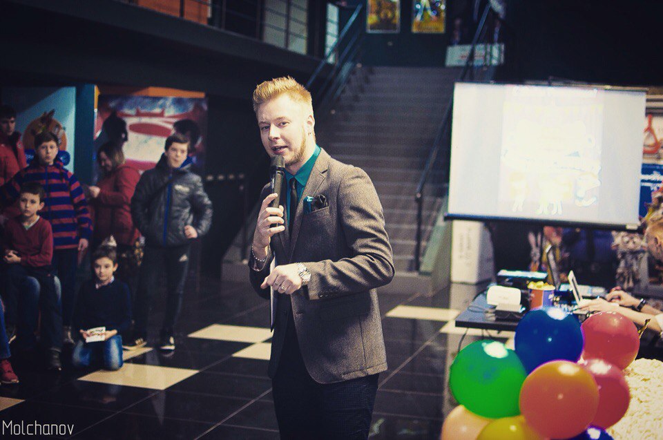 6 марта ДР #ЕвропаСинема
