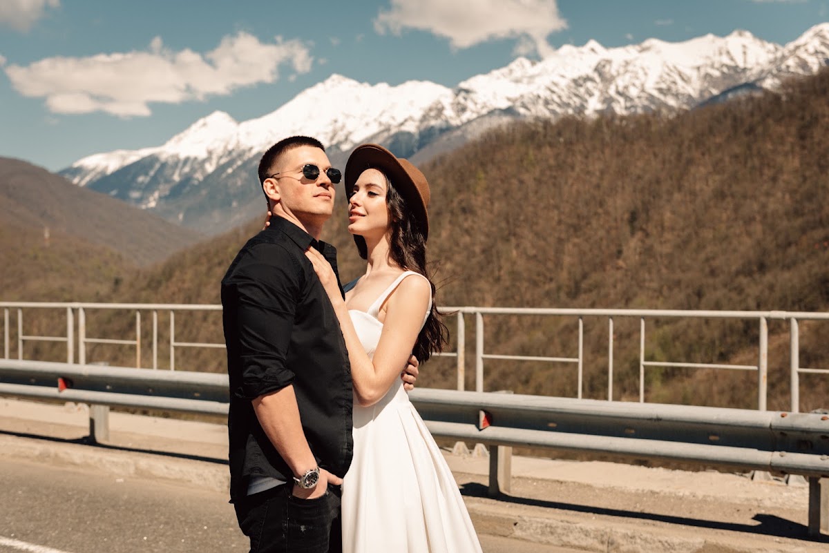 Портфолио: Love story