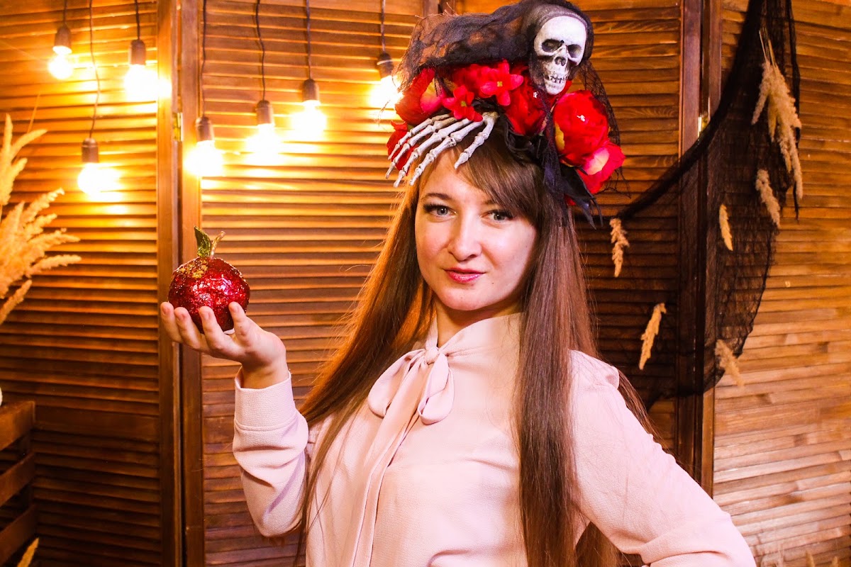 Хэллоуин