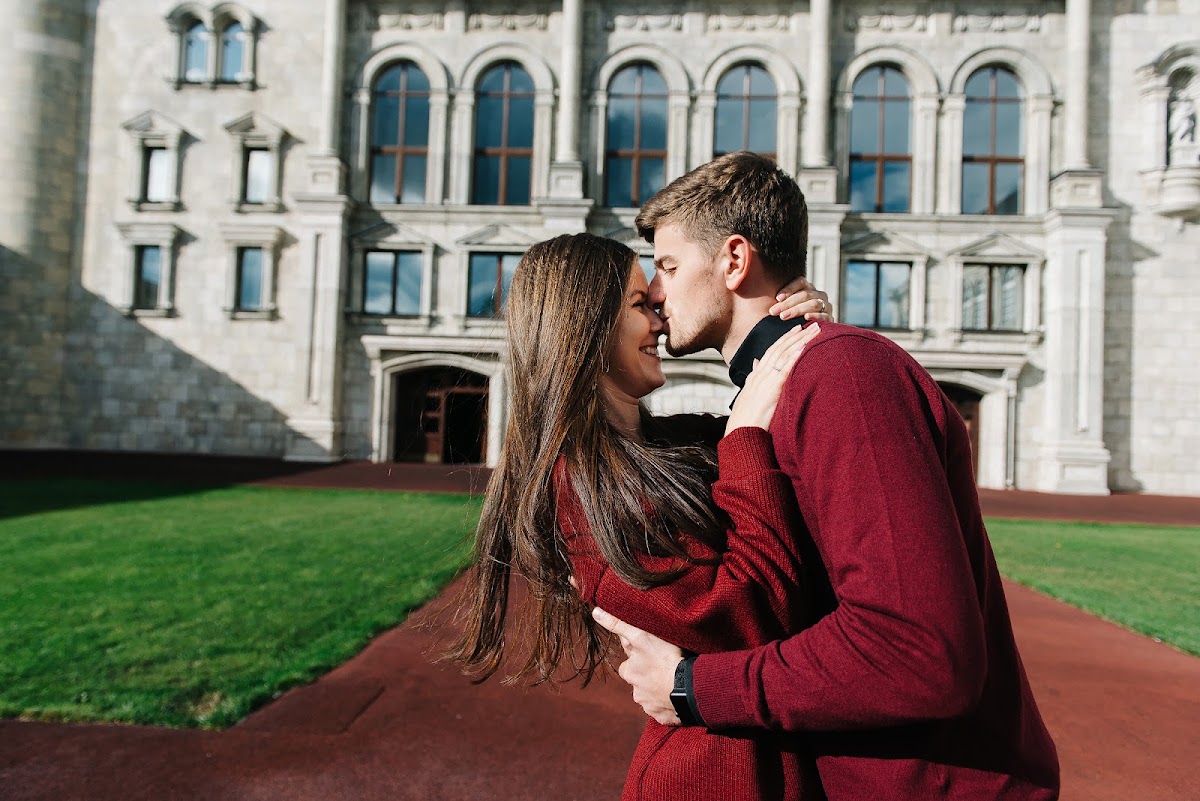 Портфолио: Love story