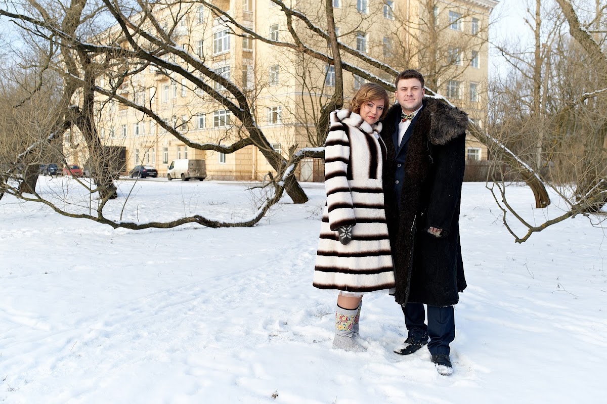 Марина  и Антон