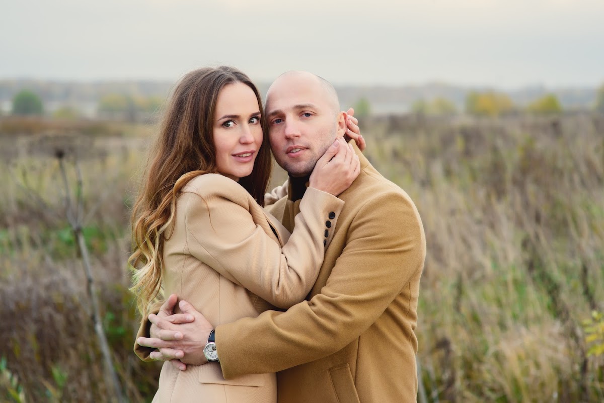 Портфолио: Love story