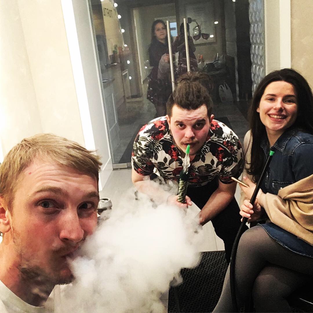 Raven Smoke