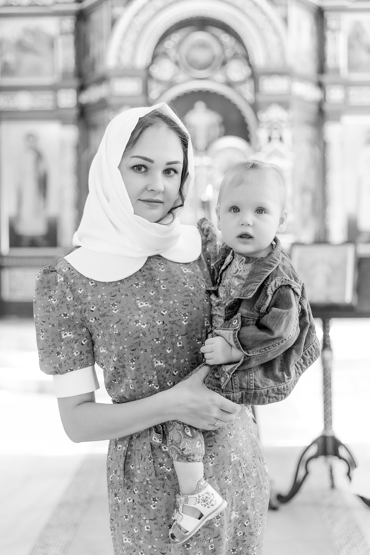 Портфолио: Крещение
