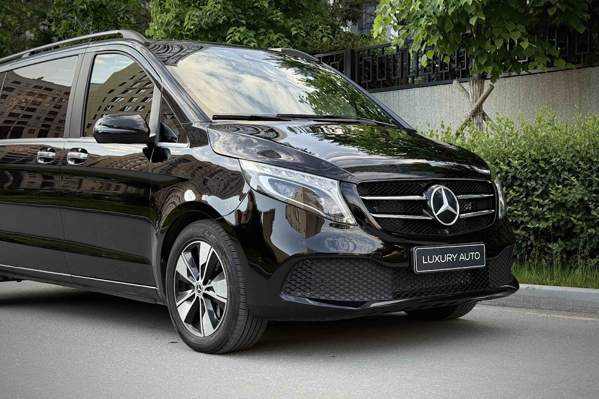 Mercedes Benz V class