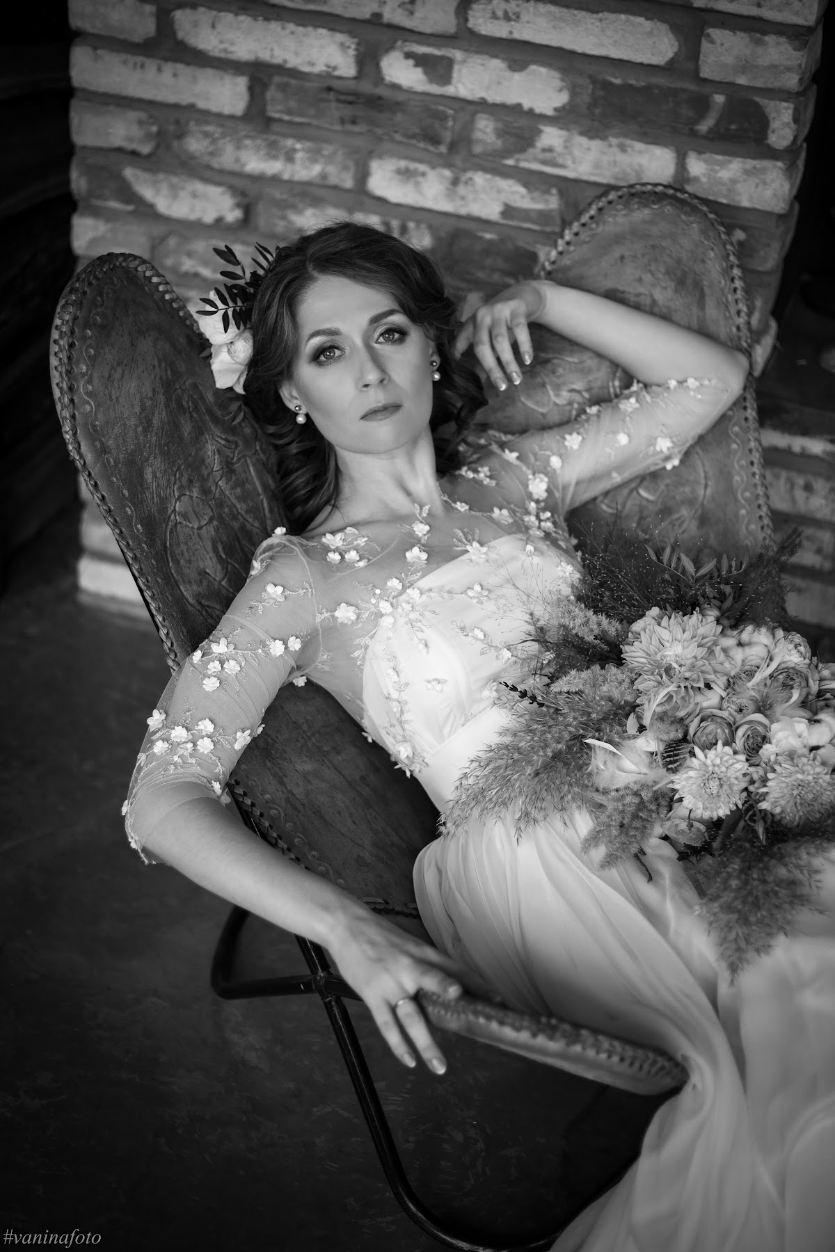 Екатерина и Александр