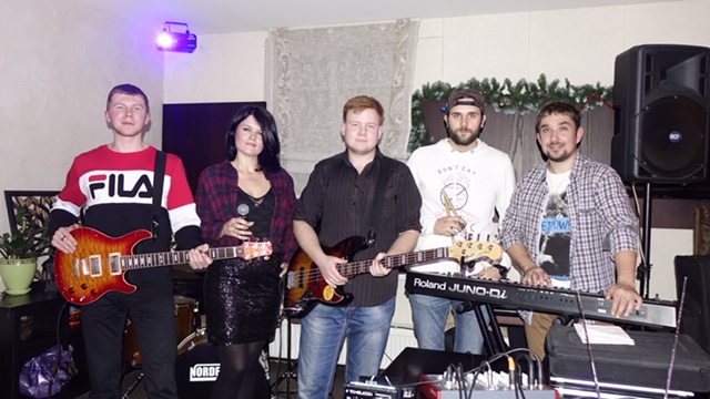 Корпоратив 20.12