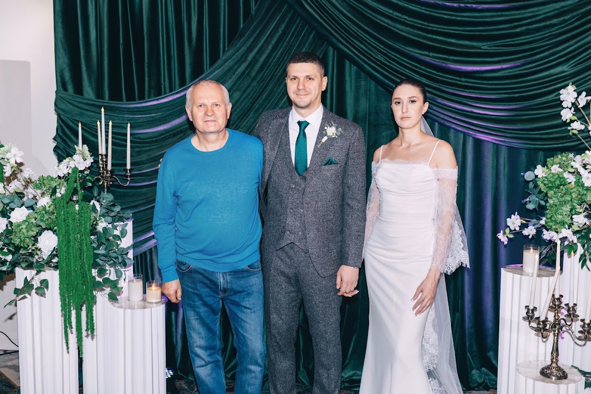 Ксения и Александр