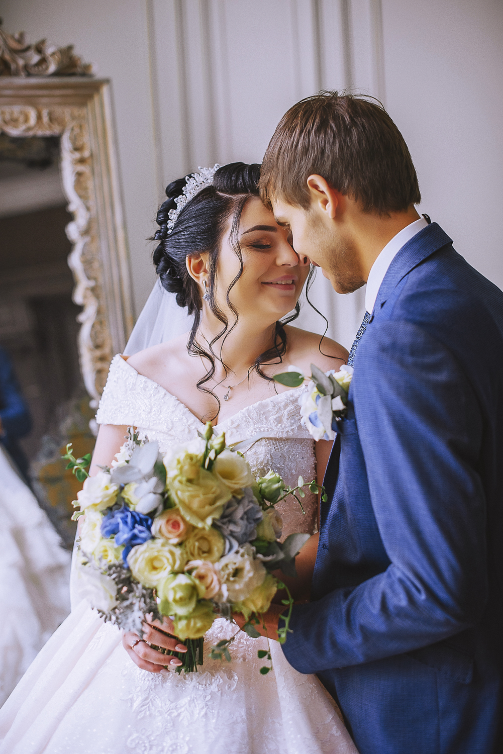 Wedding day Igor and Violetta