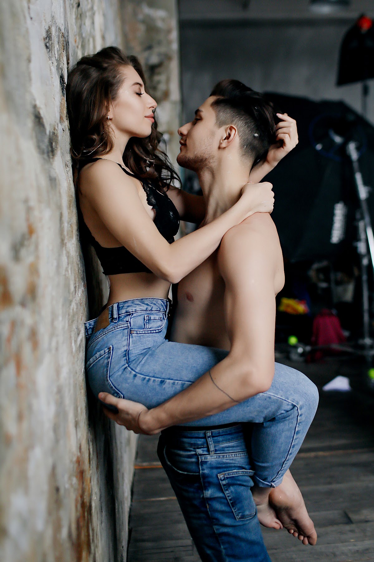 Портфолио: Love story