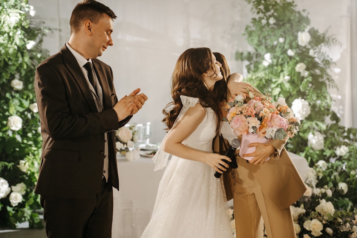 Wedding Day M&K